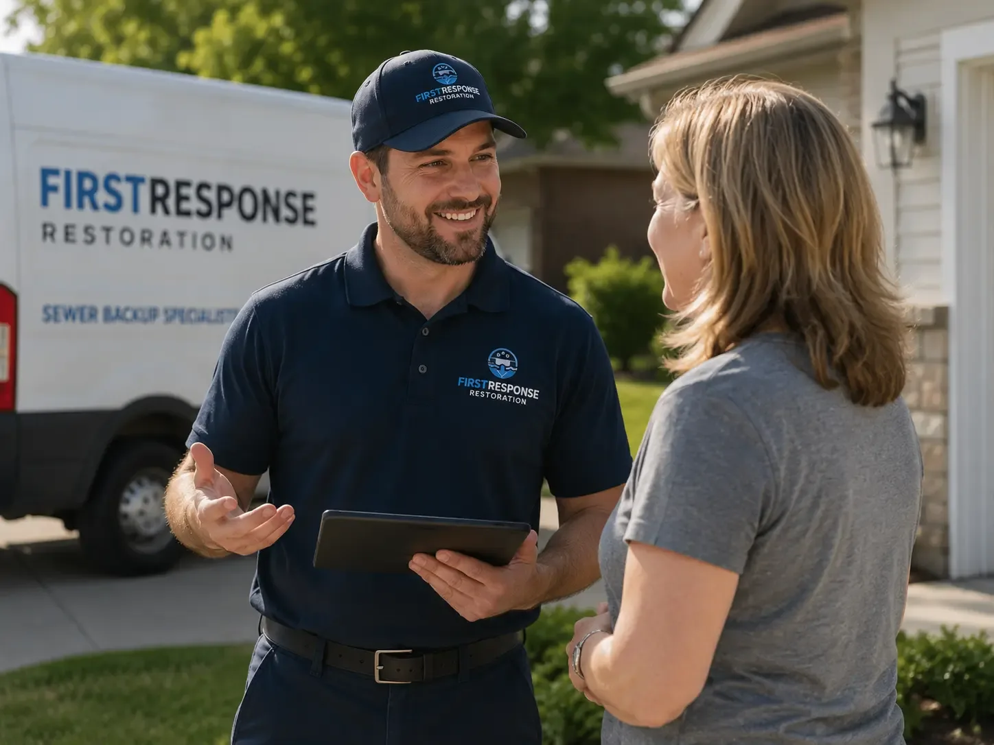 Gamaliel, AR Sewer Backup Cleanup Q&A